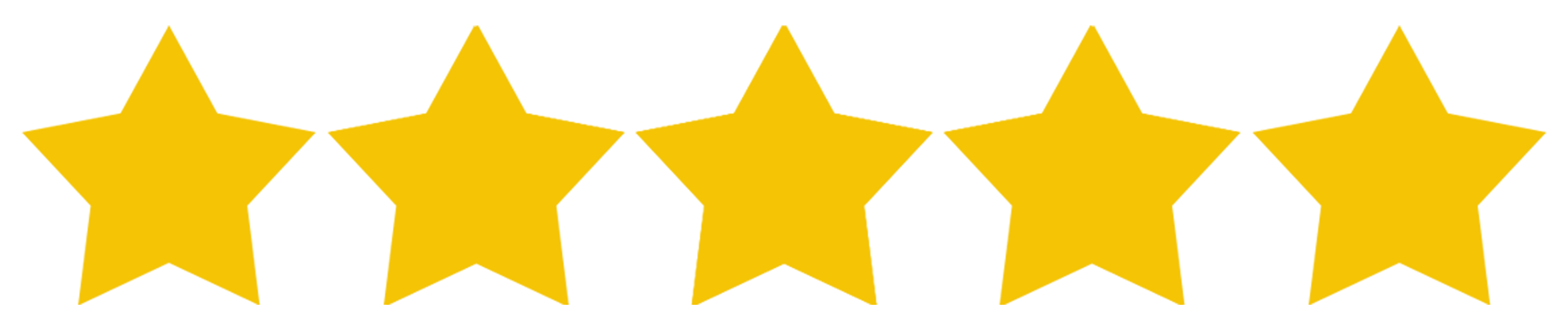 5 stars